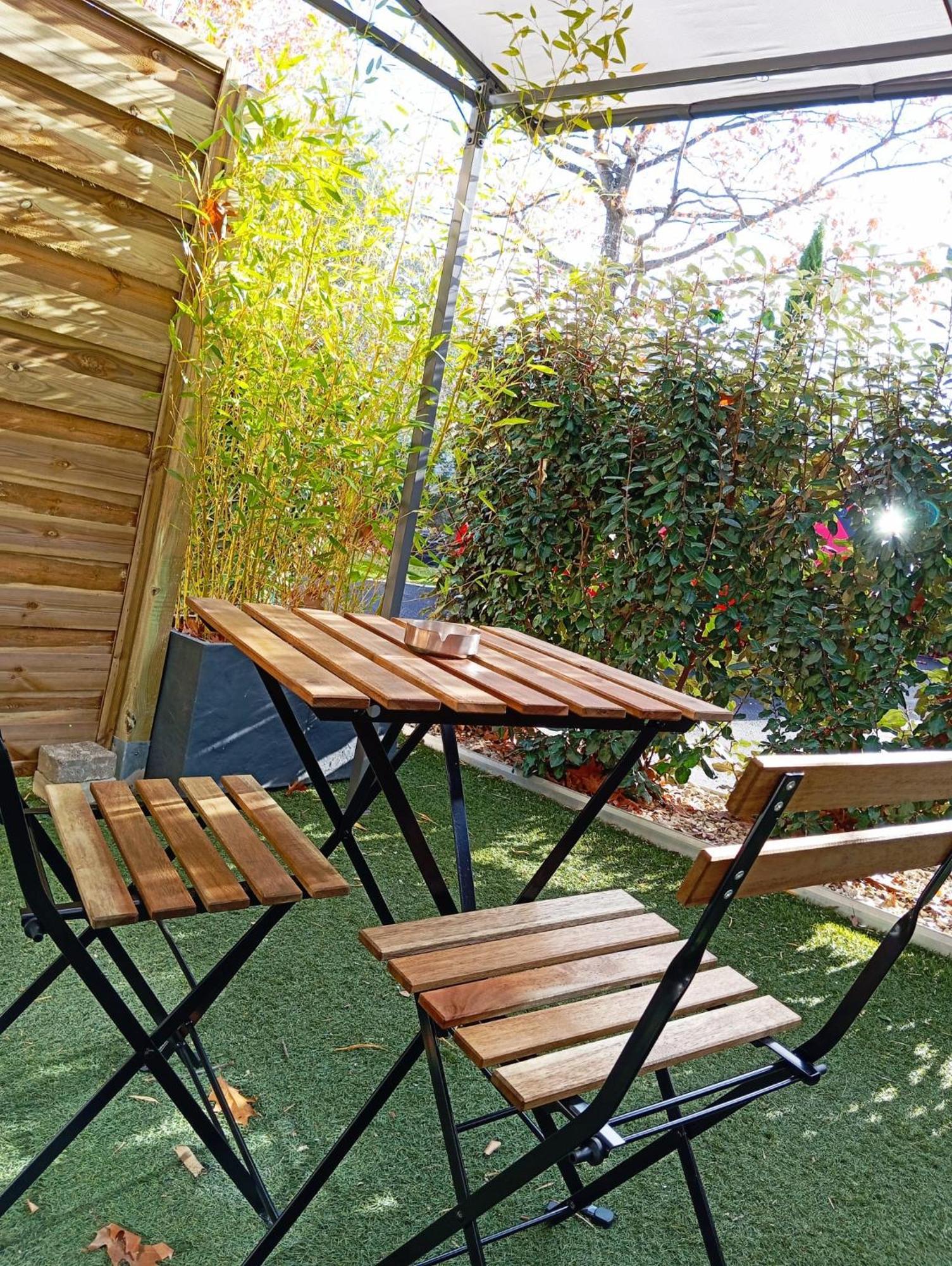 Appart'Hotel Le Clos Lassagne A Brignais - Lyon Sud Ngoại thất bức ảnh