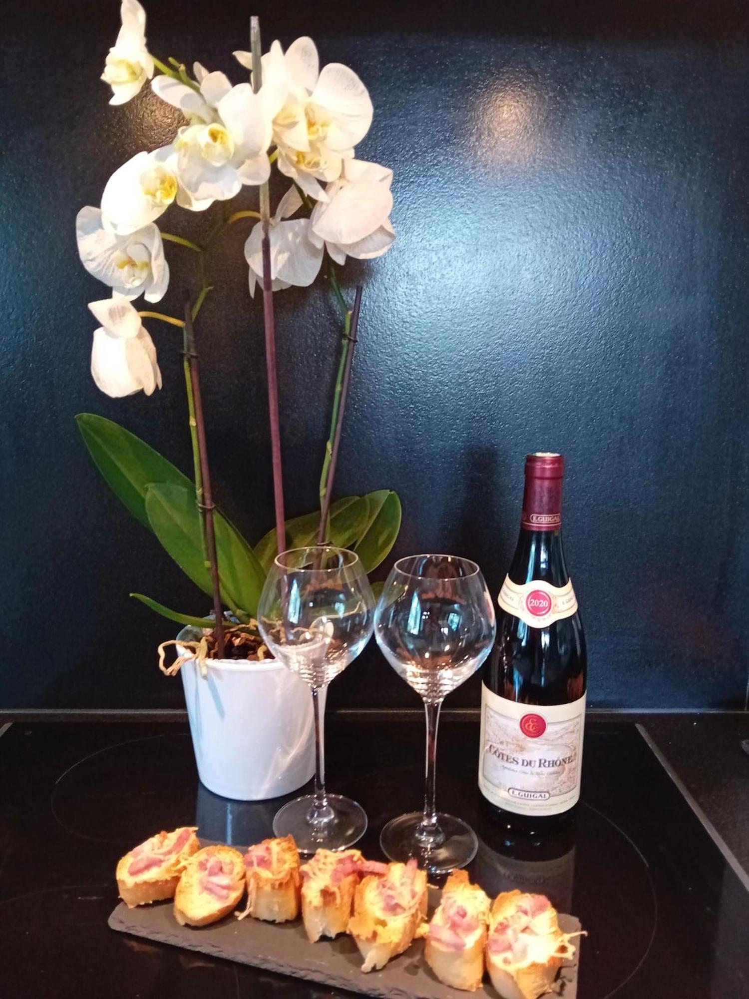 Appart'Hotel Le Clos Lassagne A Brignais - Lyon Sud Ngoại thất bức ảnh